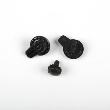 Sada šroubů pro přilbu KLIM Krios/Krios Pro