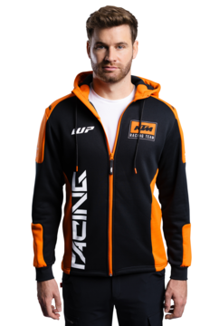TEAM ZIP HOODIE 