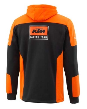 TEAM ZIP HOODIE 