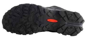 Ridgeline nízká motocyklová bota