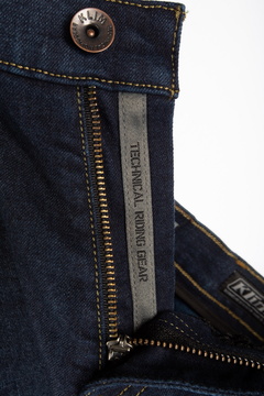 Motocyklové jeansy K Forty 3 Tapered Stretch
