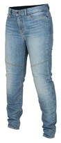 Dámské moto džíny Betty z pružného denimu