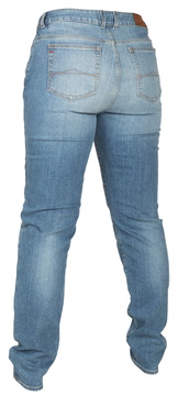 Dámské moto džíny Betty z pružného denimu