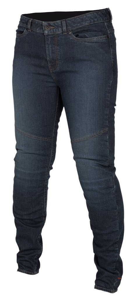 Dámské moto džíny Betty z pružného denimu