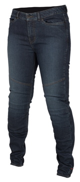 Dámské moto džíny Betty z pružného denimu