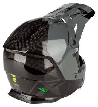 F5 Koroyd karbonová přilba ECE/DOT