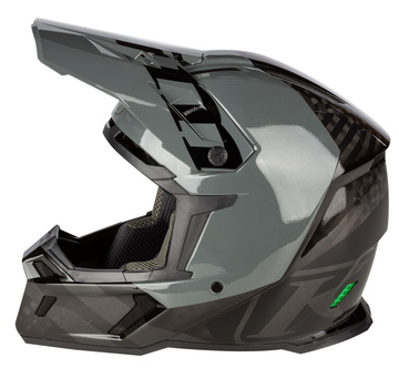 F5 Koroyd karbonová přilba ECE/DOT