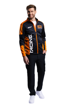 TEAM SOFTSHELL JACKET  