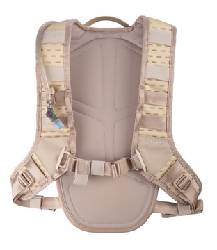 Hydrovakový batoh Arsenal XC 5L