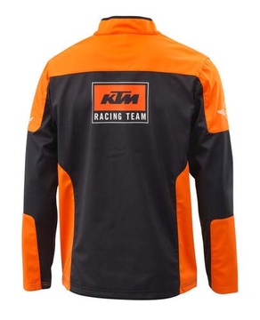 TEAM SOFTSHELL JACKET  