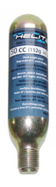 Bombička do airbagové vesty Helite CO2 60CCM