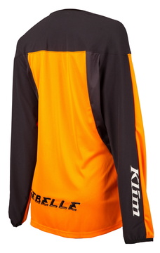 Dámský dres Rebelle