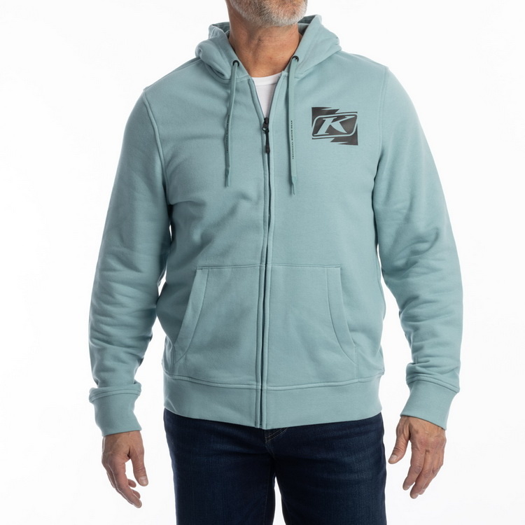 Elektrická mikina na zip