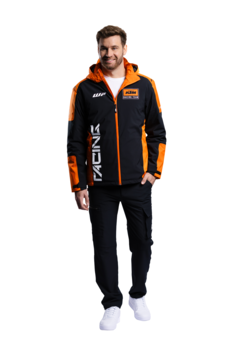 TEAM WINTER JACKET  