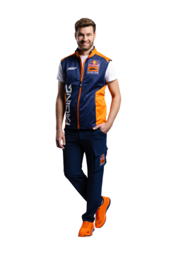 REPLICA TEAM VEST  